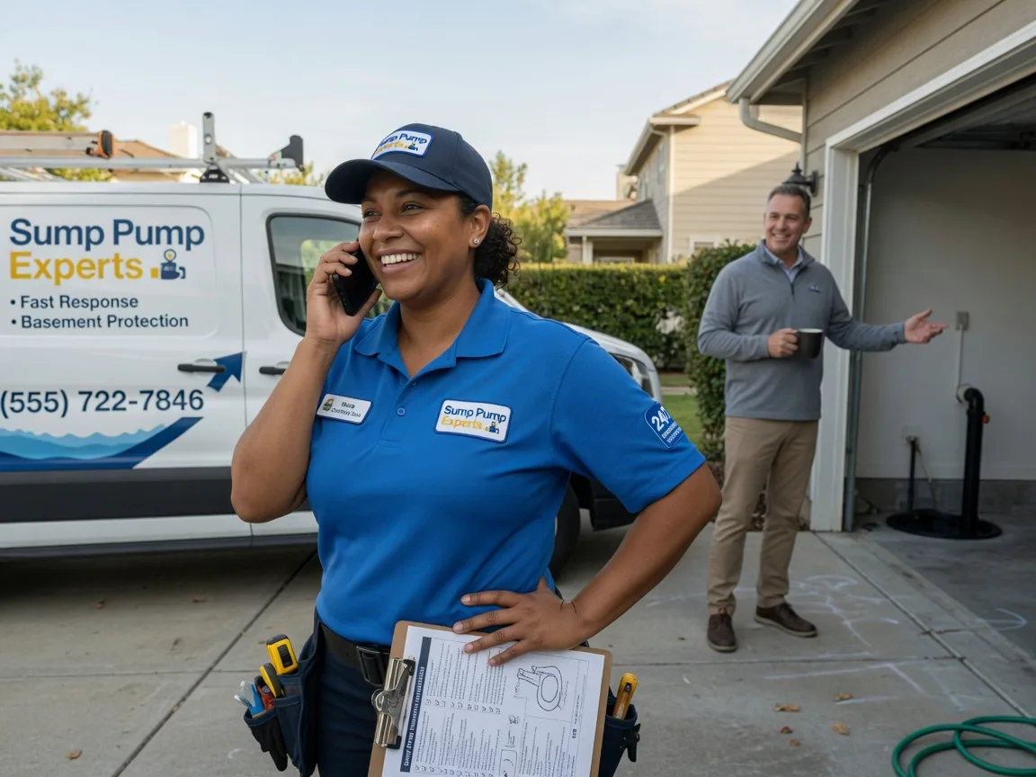Sump Pump Repair Martins Creek, PA FAQs