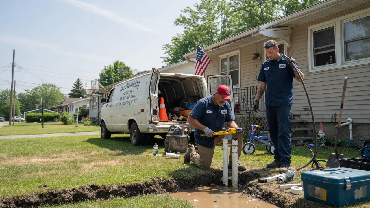 Sump Pump Repair in Martins Creek, PA near me